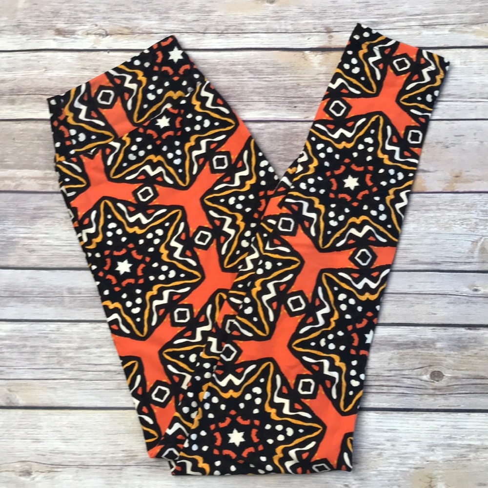 LuLaRoe OS Leggings